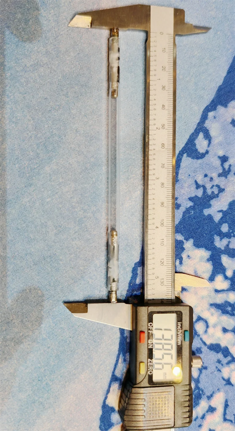 Xenon Light or Energy Bar Led Spare Parts for Handle Spare Part for Kinds of Machine Customization No Warranty