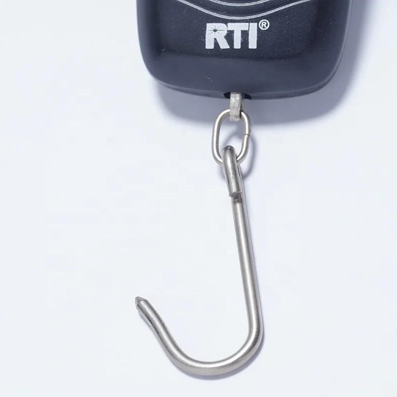 Digital fishing scale electronic portable luggage hanging scale 99LB/45KG fishing scale digital