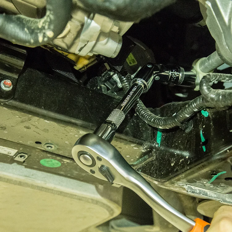 Хорошее качество, качественная углеродистая сталь, 85 шт., Набор комбинированных механических инструментов