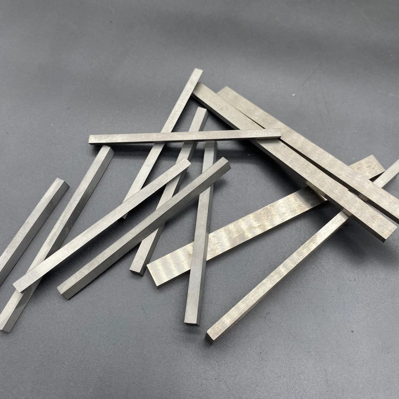 YG6 YG8 virgin material high quality tungsten carbide strips