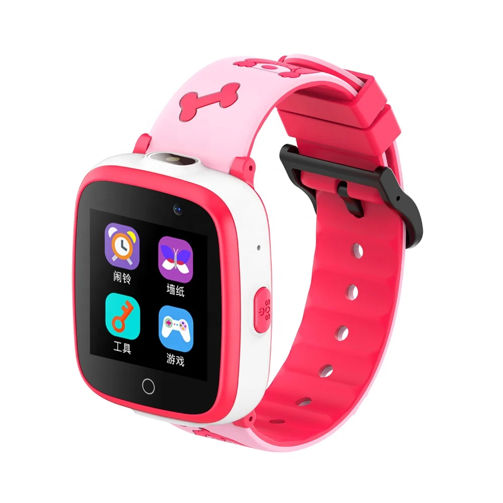 Intellectual Development Alarm Music 1.54 Inch Specifications Competitive Price OEM Good Price Smart Watch For Kids With Games