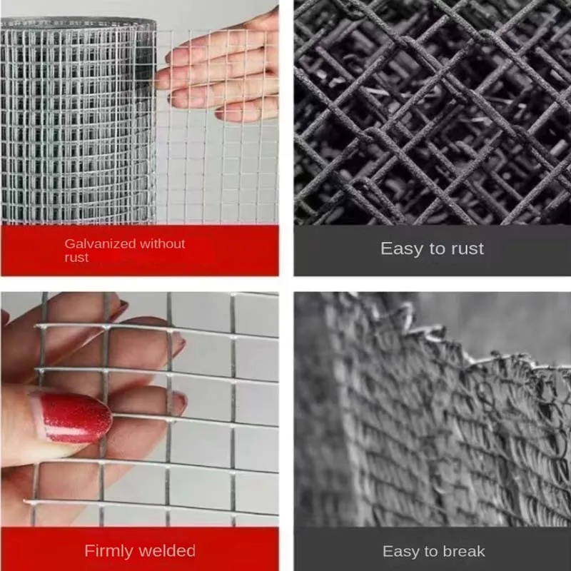 Высококачественное Дешевое ограждение для кормления крупного рогатого скота коров овец лошадей Оцинкованное из дикой ткани железной проволоки