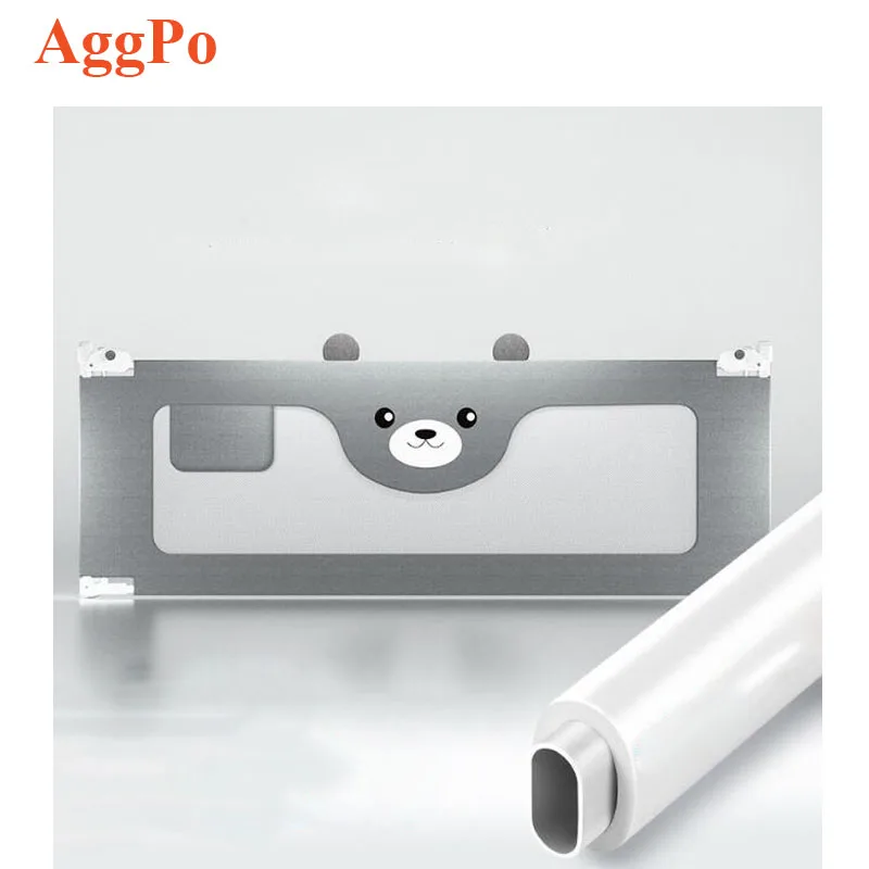  Bed Rails for Toddlers Vertical Lifting Guard rail Kids Safety Baby Rail Large One Side 71 x 35