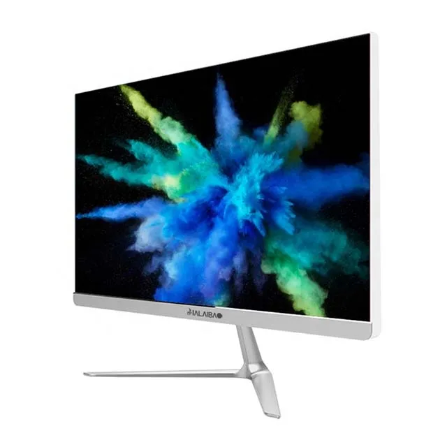 21.5 Inches All In One Tv Pc Computer Office Used Led Screen All In One Computer computer core i3 8gb 16gb  ram