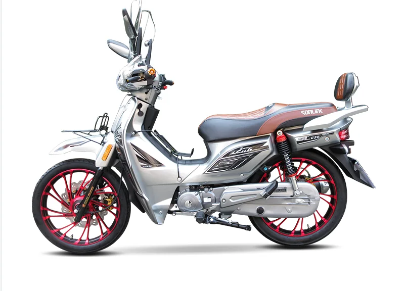 Classic 49cc 50cc 100cc 110cc C50 C70 C90 Injection Mini Docker EEC motorcycle