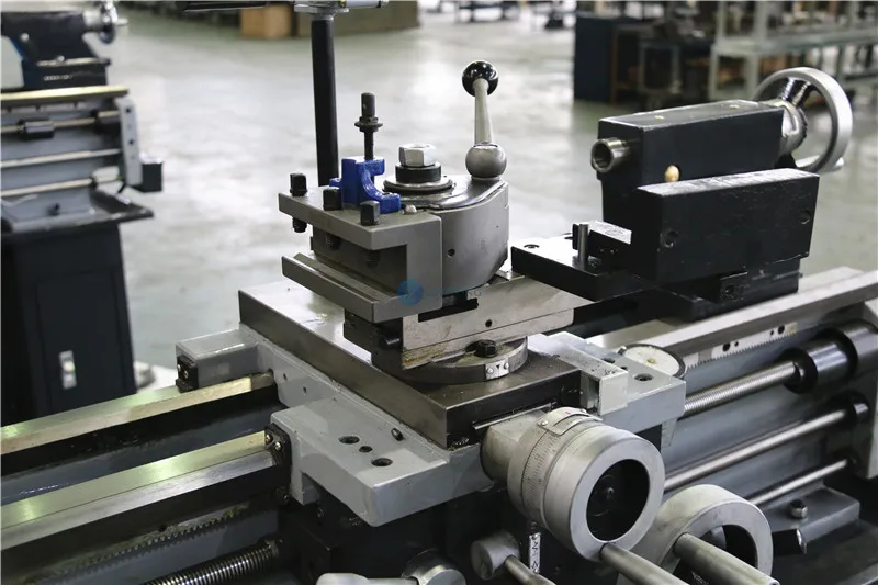 Hot New Chinese Lathe CZ1224G CZ1324G Mini Lathe Machine Price