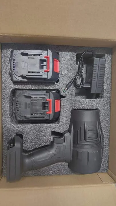 Handheld turbo jet fan mini air duster blower dryer for car detailing dryer blower air duster for keyboard cleaning