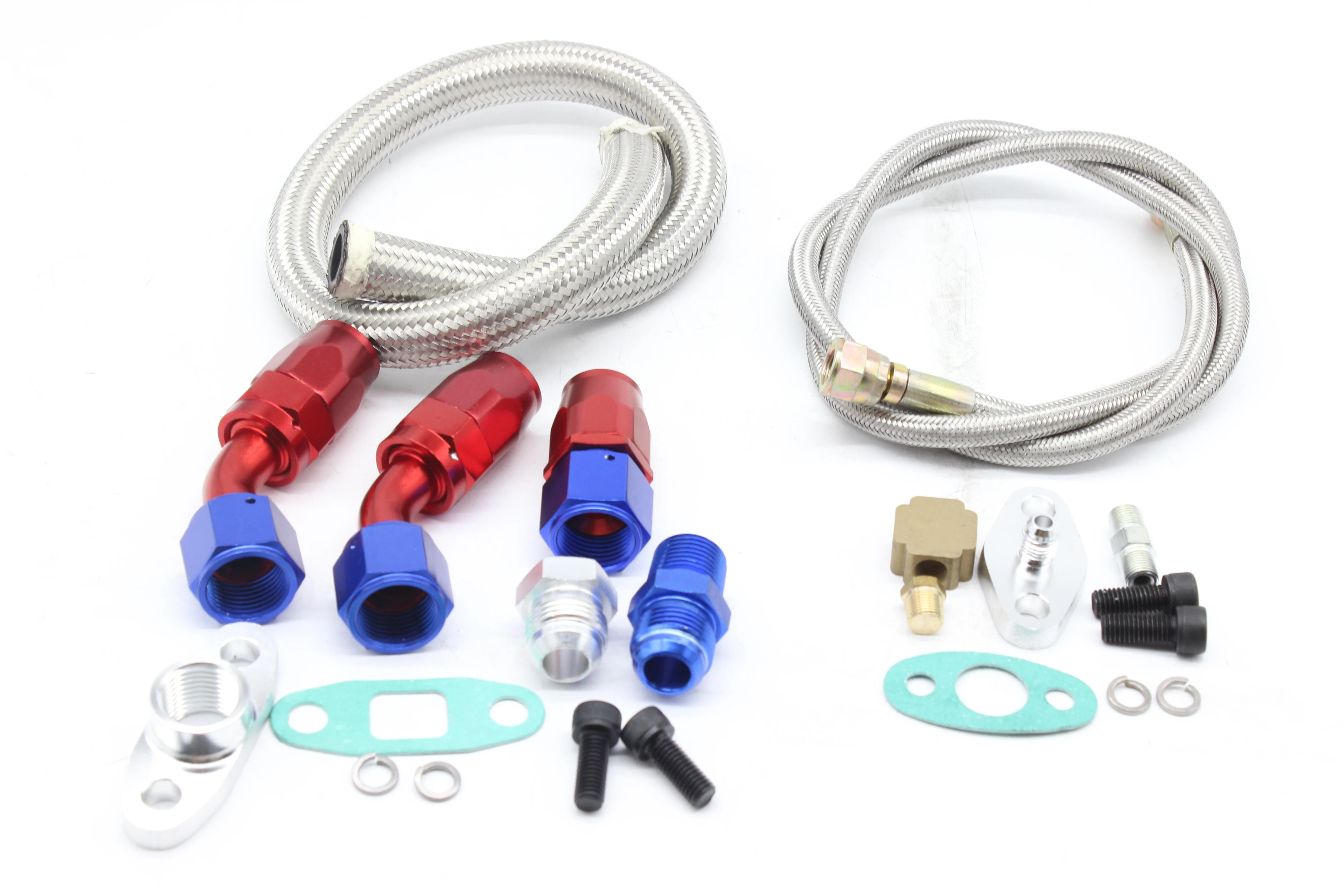 Турбокомплект T3/T4 подходит для 06-11 Honda @ Civ * ic Si K20Z3 FG2 Accord TSX CRV FMIC WG BOV коллектор
