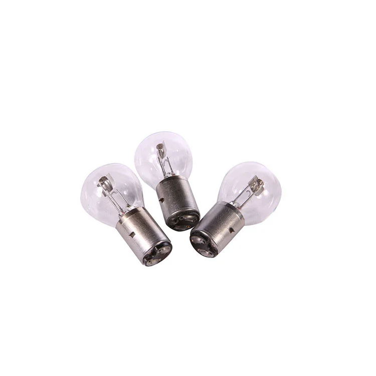 Hot Sale Wholesale B35 6V 18W 25W Motorcycle Headlight Halogen Bulbs