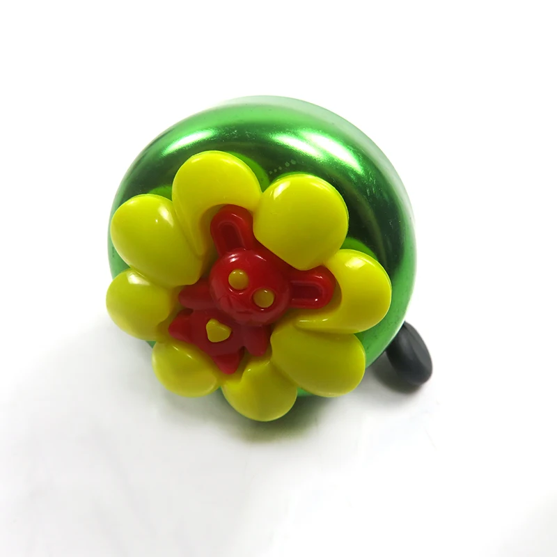 colorful Accessories Sound Resounding Bicycle Ring Bell steel Bike Alarm Handlebar Horn