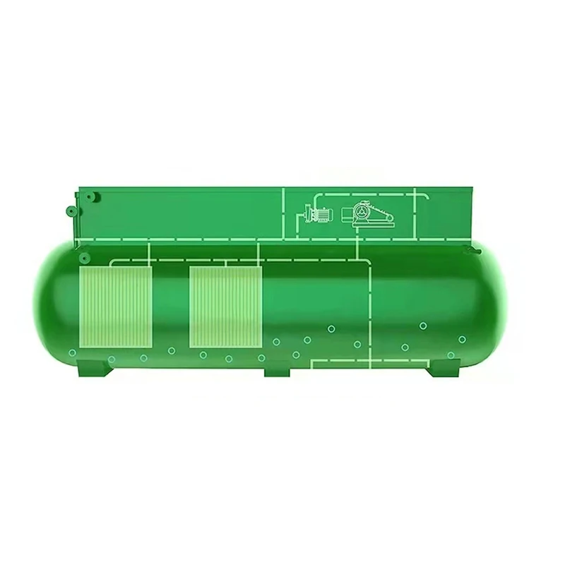 MR wastewater treatment industry machinery wastewater treatment septic tank treatment wastewater