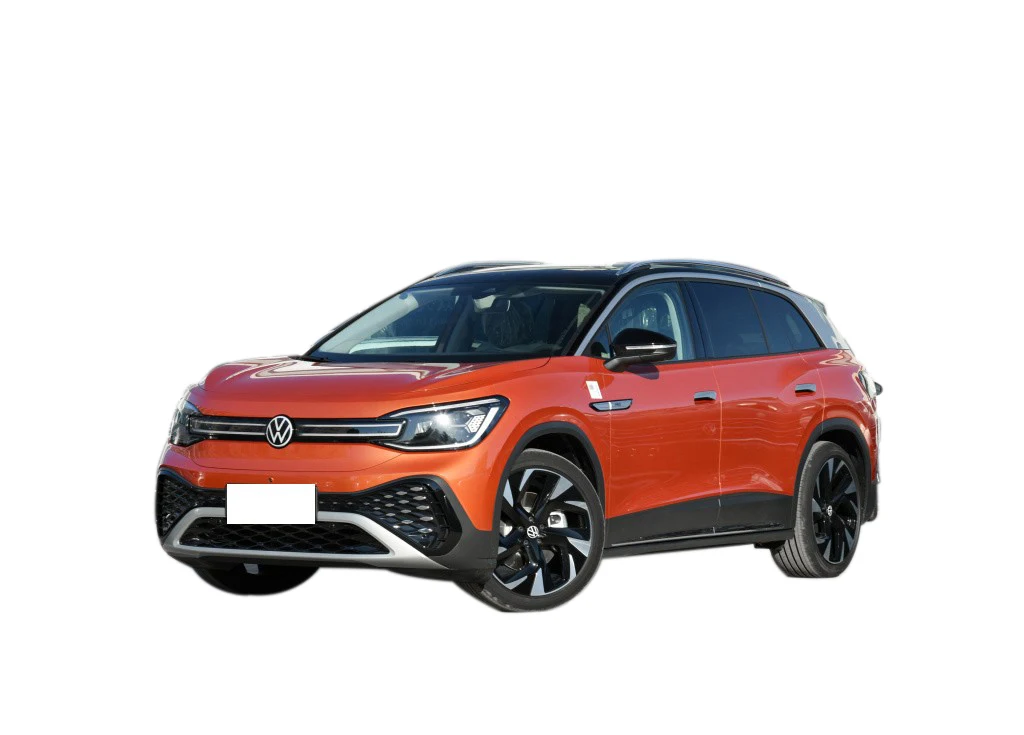 New Energy Vehicle High Speed EV SUV Autos 2WD 4WD City Use Sport ID. 4 X Crozz Electric Car for Fast Charge