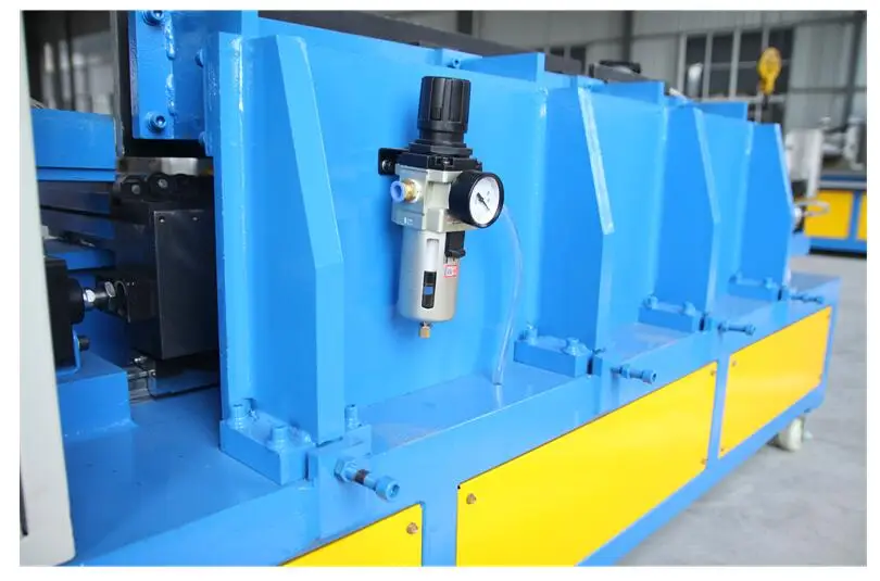 Duct Forming Machine /Pneumatic Lock Seaming Machine/Pneumatic Seam Forming Machine