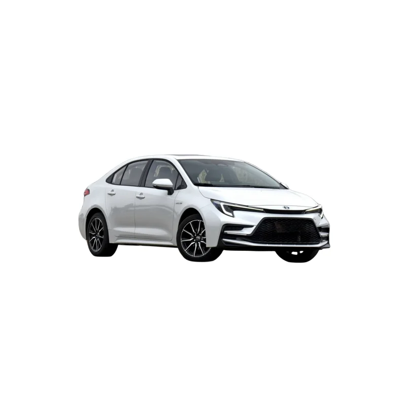 2024 Лидер продаж Toyota Lei Ling 1.8L Гибридный 4-дверный 5-местный Трехместный Новый энергетический автомобиль высокого качества
