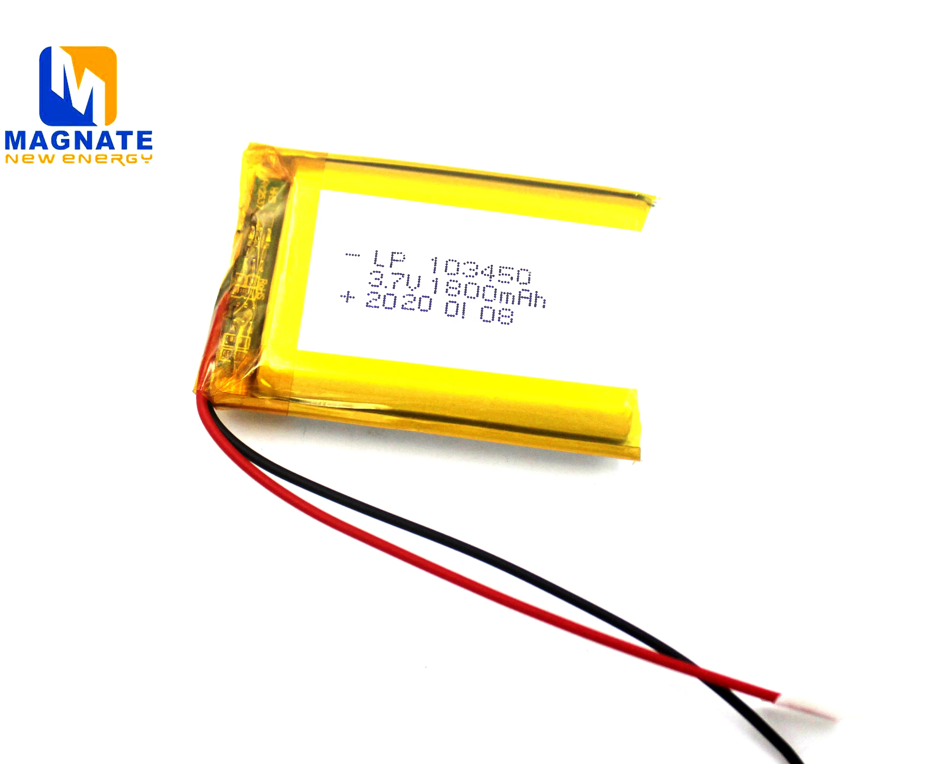 Lithium Polymer Battery  914974 4280mAh 15C high discharge rate for drone