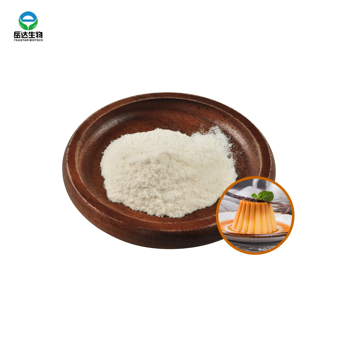 Factory Supply Thickener Refined Carrageenan For Baking Bread