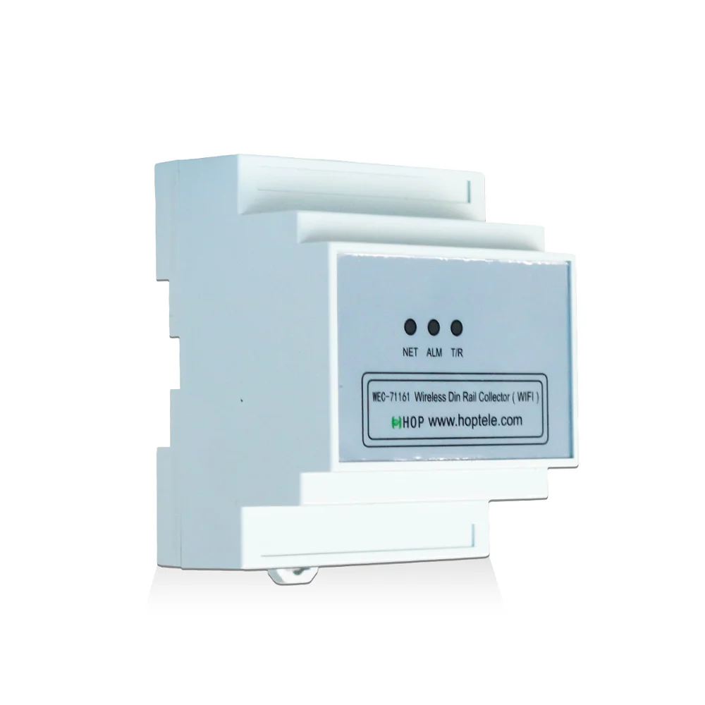 Wifi Modbus RTU DTU Data Collector for Data Transmission