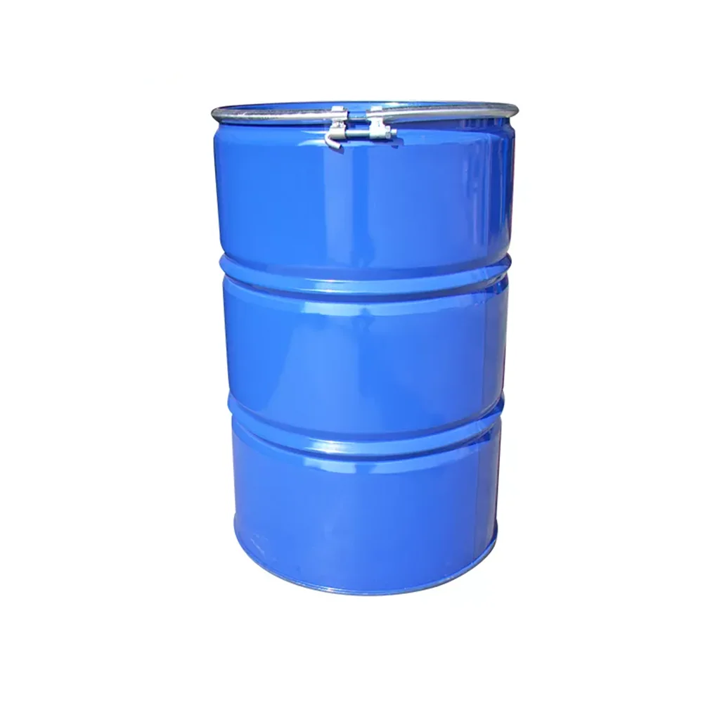 Wholesale Manufacture professional productions Paint Open Head Olive Oil Drum Barrel for Syrup liquid