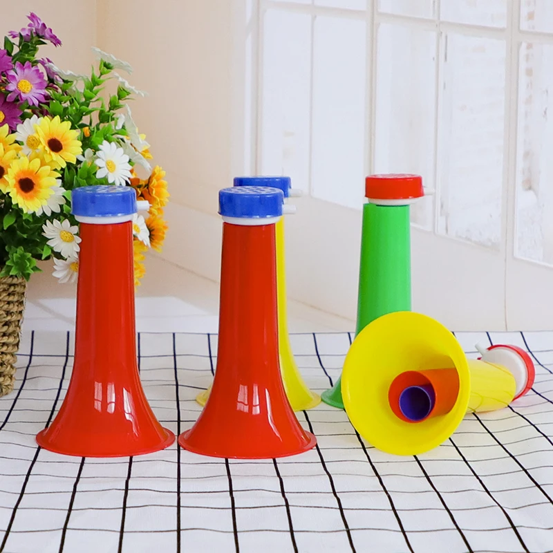 
Plastic horn horn for high-quality entertainment toys 