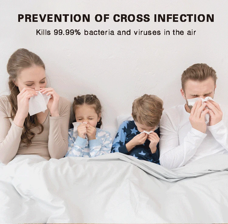 Natural Plant Material Air Freshener Effective Deodorizer Non-hazardous Bacteria Eliminate Household Odor Remover Spray