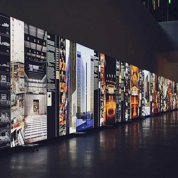 Tradeshow Exhibition Frameless Seg Aluminum Profile Lightbox Fabric Led Light Box