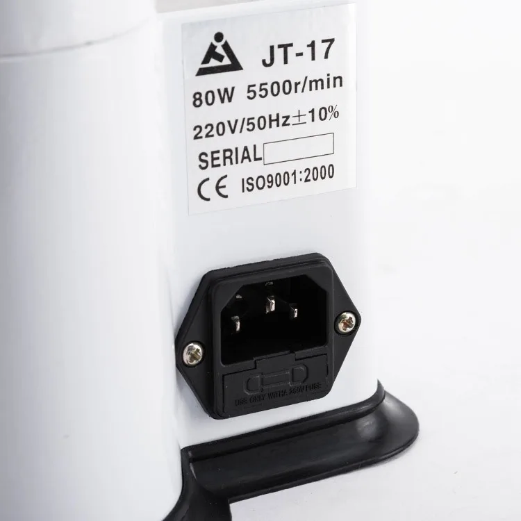 Arch Trimmer Dental Lab Equipment Internal 100W Dental Plaster Model Grinding Machine