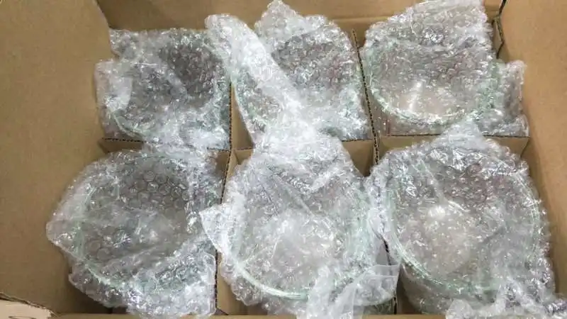  Лидер продаж Amazon набор стеклянных мерных стаканчиков (3 шт. безопасно для микроволновой печи и духовки)