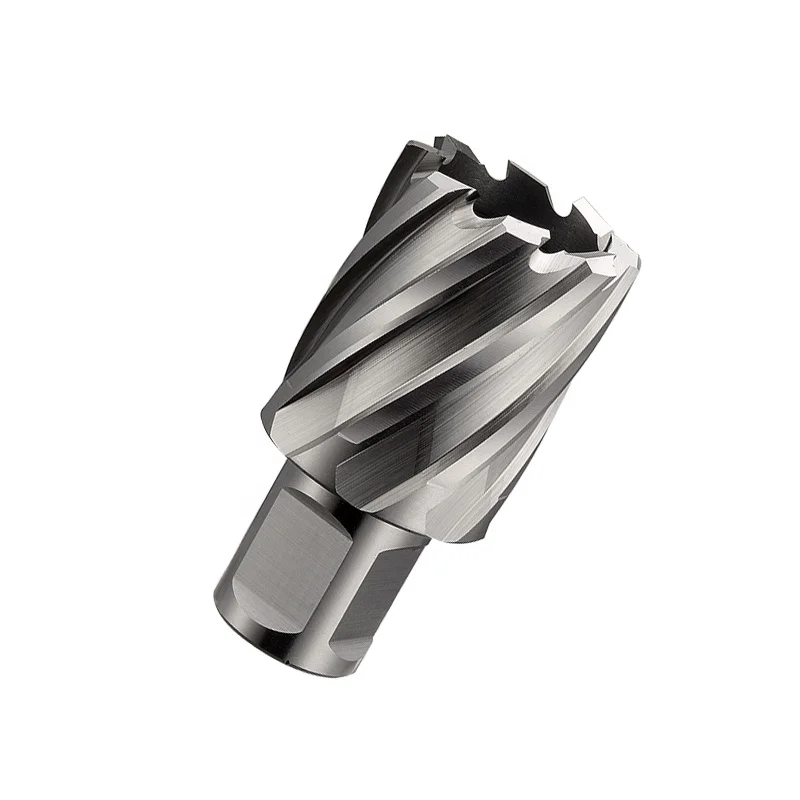 
CHTOOLS Weldon Shank HSS Magnetic Core Drill 