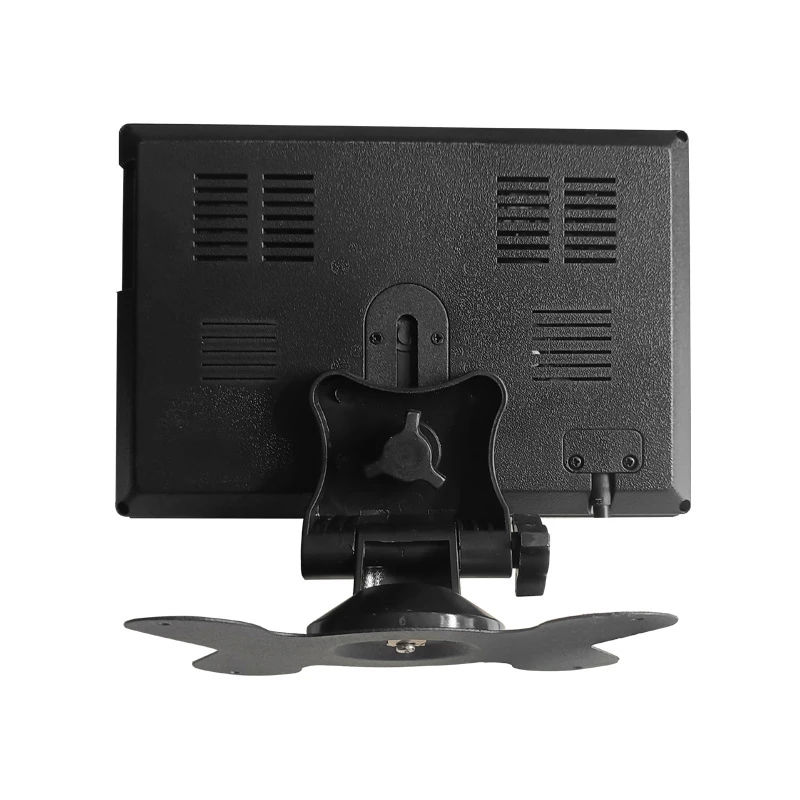 AHD Recording DVR 7 Inch Car Monitor with 1920*1080P Vehicle Rear View Camera for Truck Bus Support SD Card