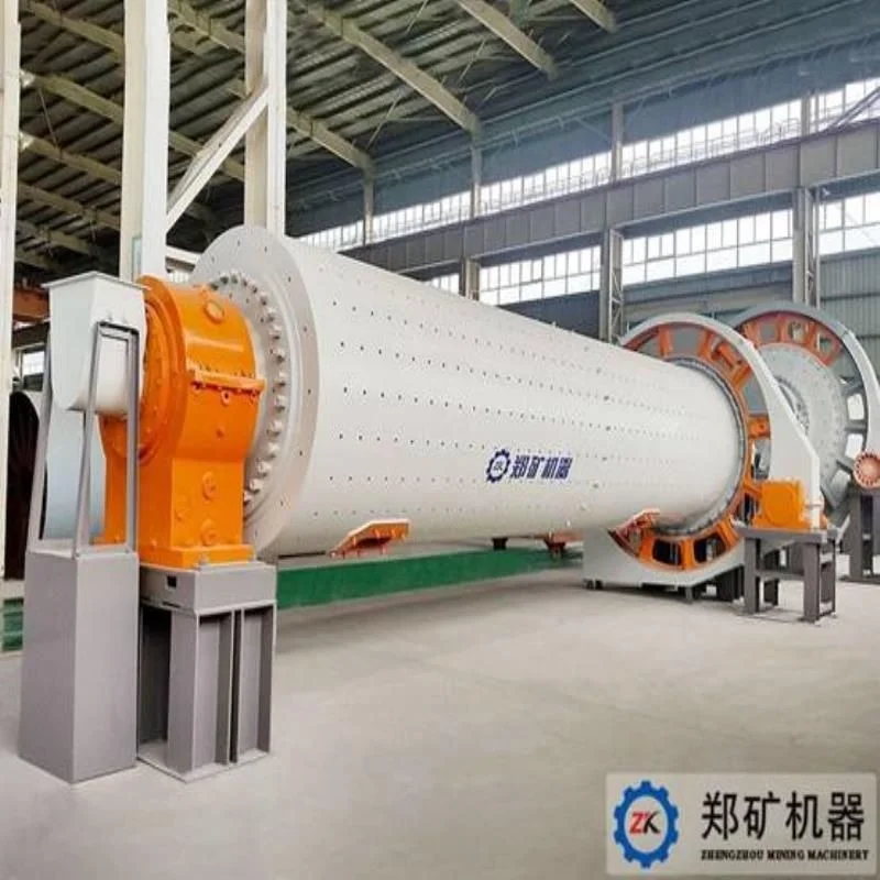 Mineral Processing Equipment Cement Ball Mill/Limestone Grinding Mill
