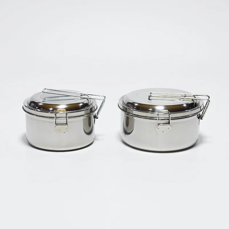 High Quality Stainless Steel Thermal Food Warmer Food Flask Vacuum Lunch Box Container