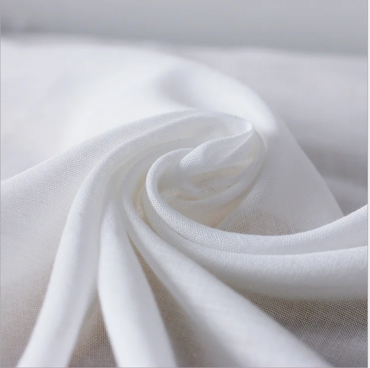 
Full polyester cotton gauze mesh filter special fabric pocket clothing fabric spot wholesale polyester cotton fabric 