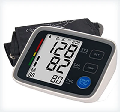 Wholesale BT 4.0 New Medical a Digital Full Aumatic Arm Type BP Monitor Cuff OEM Manufacturer Blood Pressure Monitor