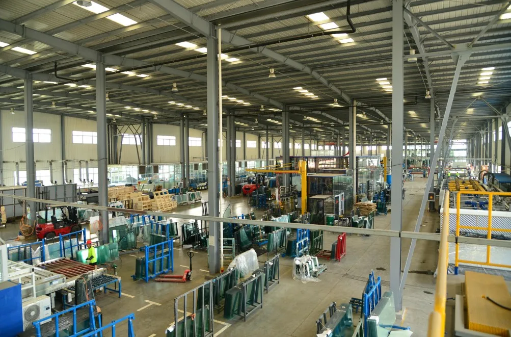 Clear Tempered Laminated Glass Pool Fence For House Project