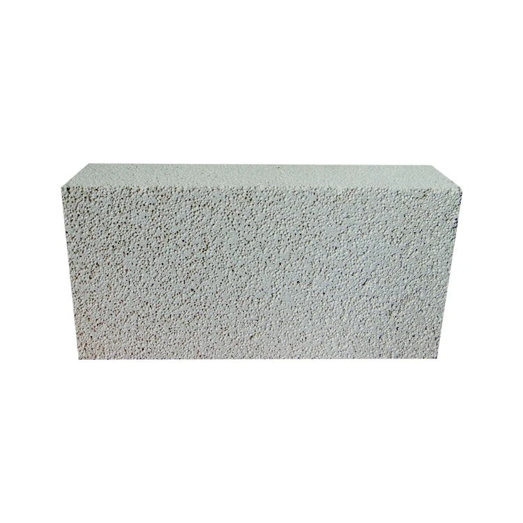 Factory Direct Supply High alumina refractory brick Insulating refractory Firebrick Mullite Insulating Brick