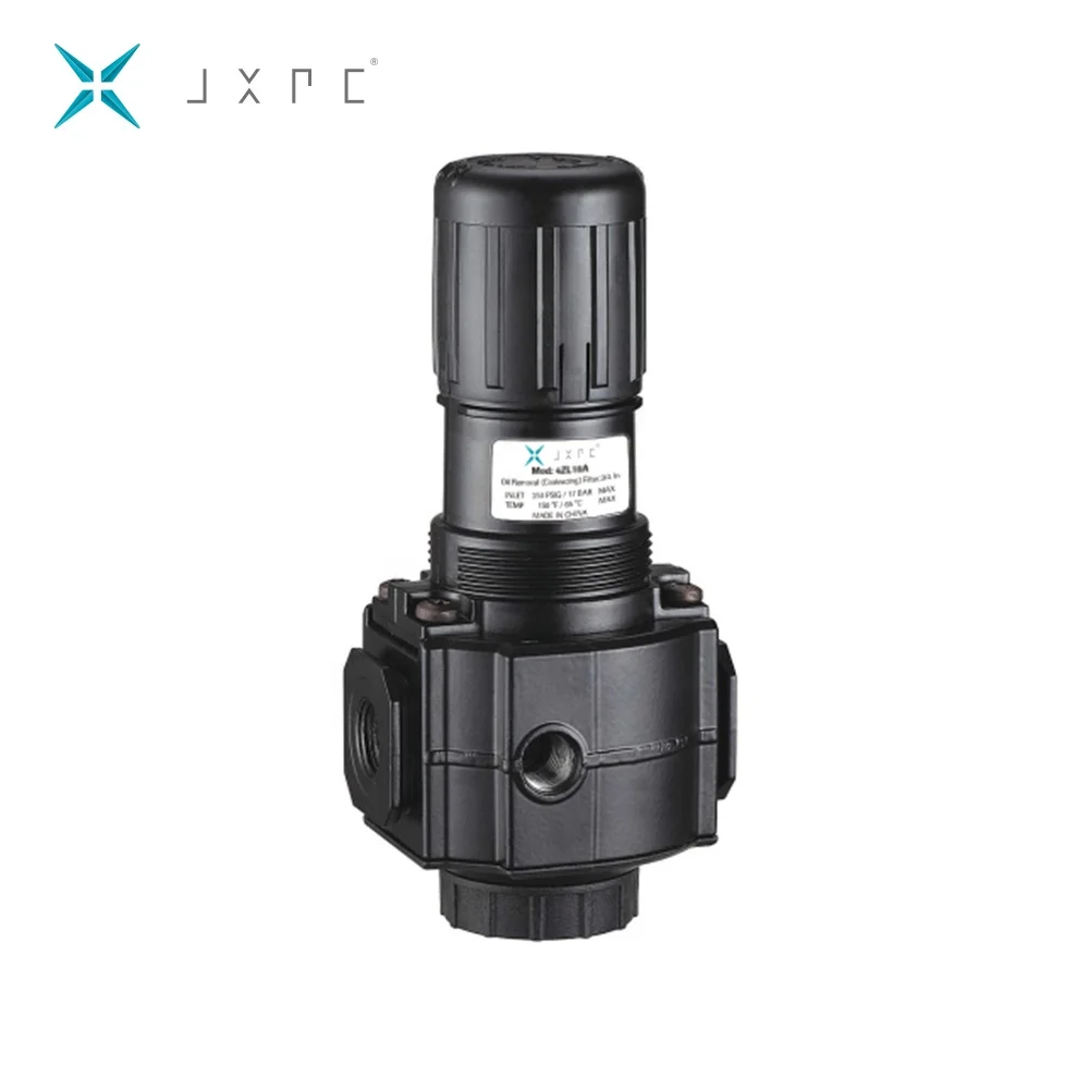 JXPC Type Intermediate 4ZM 18 Pneumatic  Air Regulator