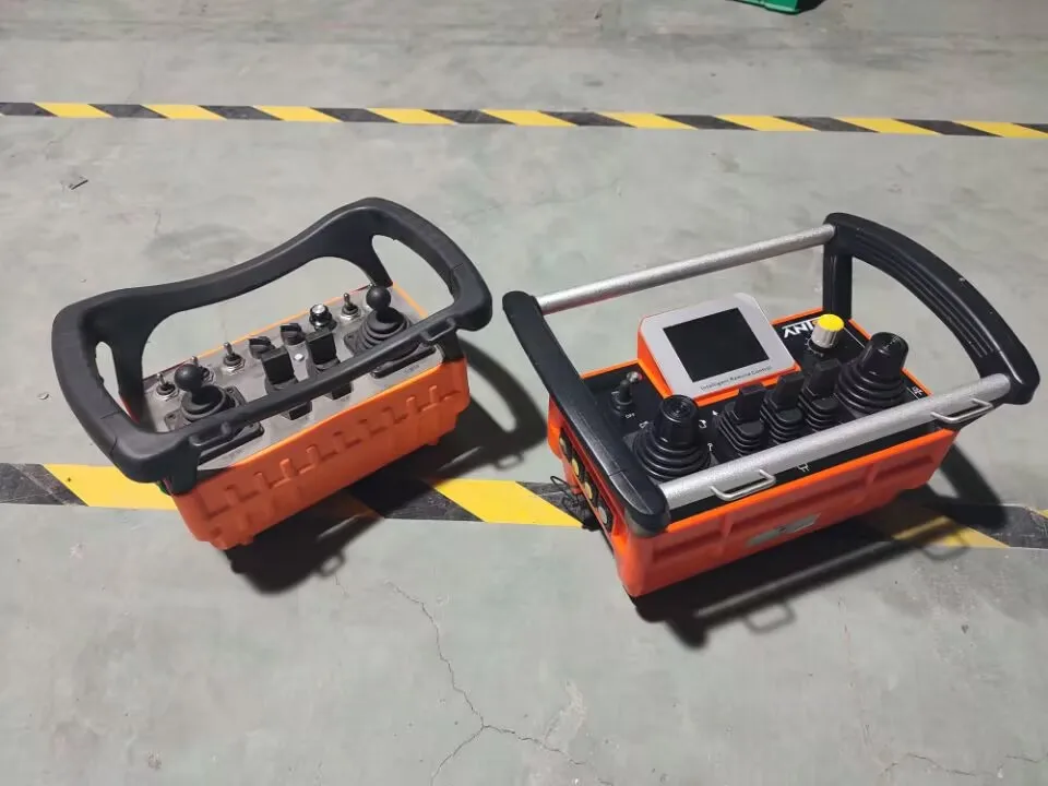 ANTS Factory price remote control construction machinery rc excavator construction robotics