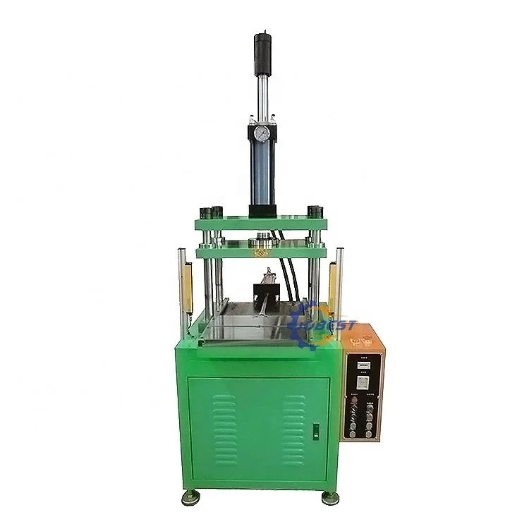 Custom Design Cassava Hydraulic Press Machine 200 50 Ton