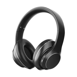 Лидер продаж на Amazon музыкальные Игровые наушники BH15 с басами Беспроводная Bluetooth-гарнитура шумоподавлением для