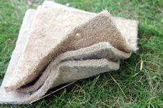 8 мм рост конопли 100% натуральное джутовое волокно биоразлагаемый лоток для семян джутовый