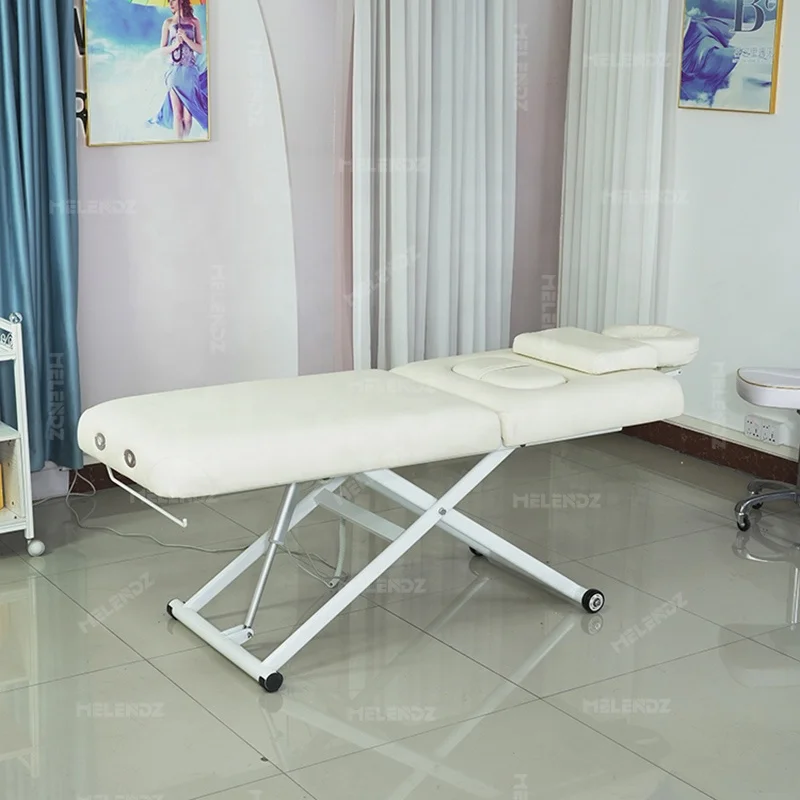 Eyelash Facial Salon Bed Examination Table Eyelash Spa Couch Beauty Salon Procedure Dermatology Eyelash Chair