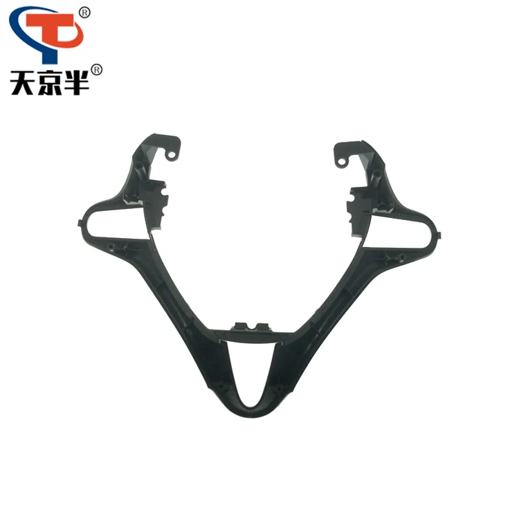 Auto parts steering wheel button plating frame steering wheel trim cover for Honda Fit City 78541-TF0-N81ZA 78541-TF0-N81ZF