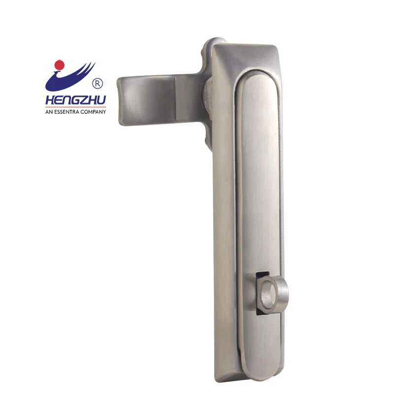 Hengzhu MS834 sus316 замок из нержавеющей стали, металлический замок для двери шкафа