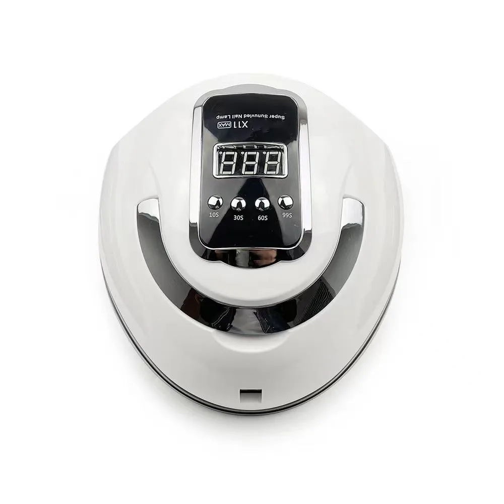 X 11MAX 280W 280W Powerful rechargeable uv led nail lamp cordless for nail shop