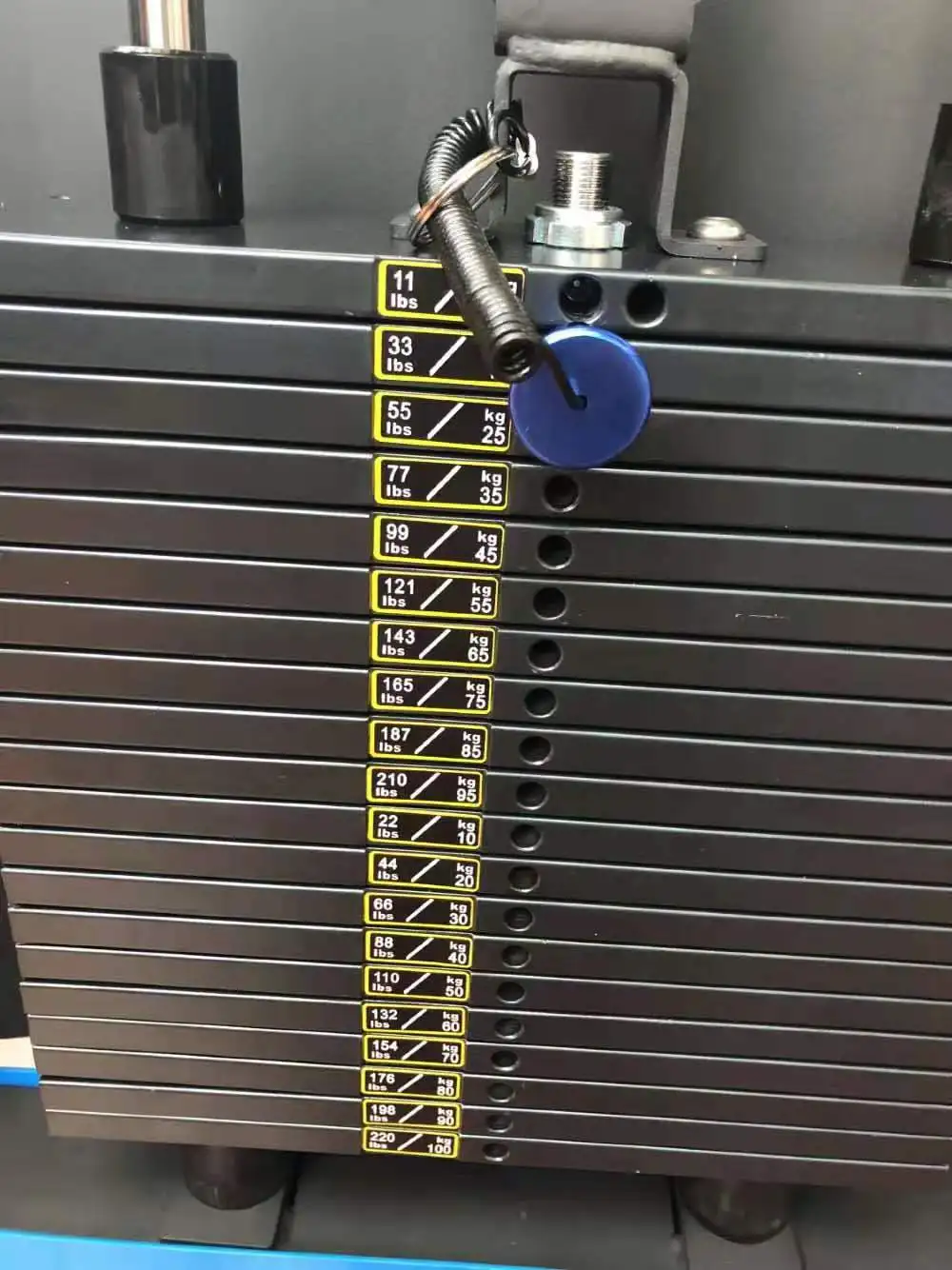 Commercial Fitness Gym Equipment Power Half Squat Rack Black Red  Customized Functional Trainer Packing Color Material Muscle