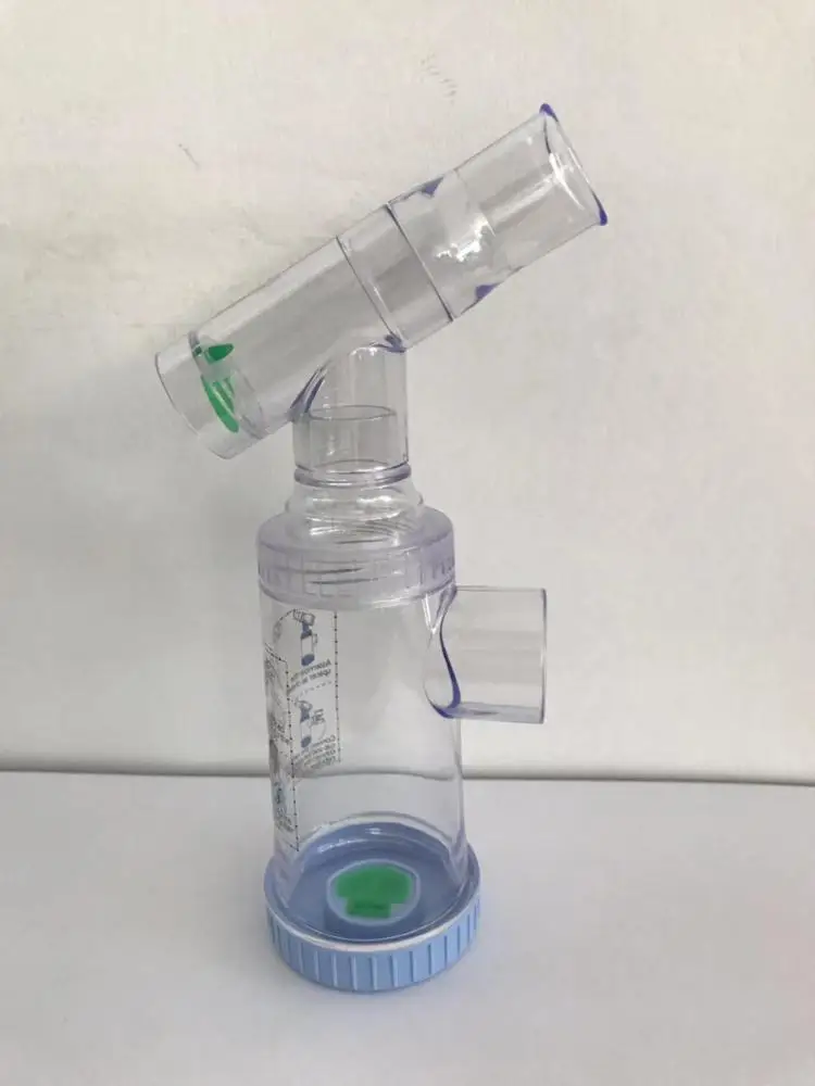 Taian Dalu factory supply small portable ultrasonic mini mesh nebulizer for sale