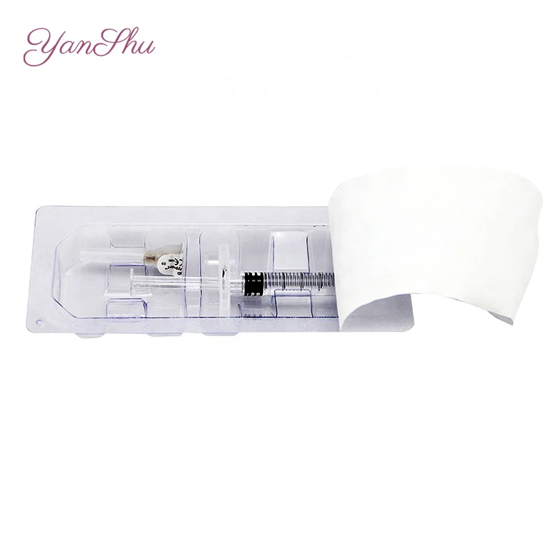 
New product ha dermal filler cross linked injectable hyaluronic acid dermal filler sculptra dermal filler for nose 