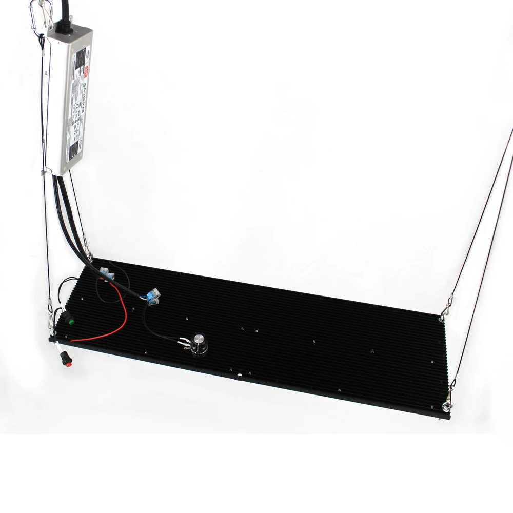  Figolite оригинальная светодиодная плата LM301H 240 Вт 3000K 3500K mix 660 нм УФ ИК Средний хороший