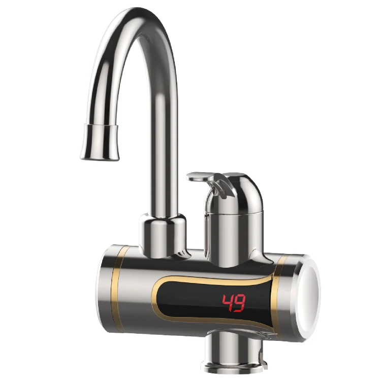High quality 3-5 seconds  instant heating basin faucet  heater electric  hot water tap