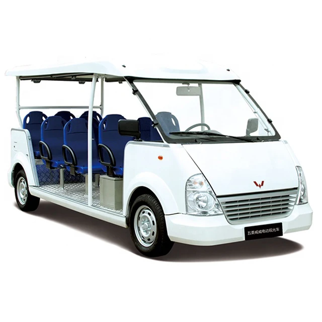 
China Beautiful design best price 8 Seats Electric Sightseeing tour patrol car/electric tour bus with CE certification 